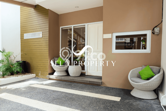 Rumah Modern 3 KT LT 96m2 di Jimbaran Rumah Modern 3 KT LT 96m2 di Jimbaran