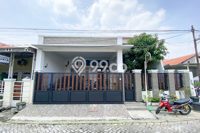 Rumah Modern Cantik 4 Kamar Bisa Langsung Pindah di Sidoarjo Rumah Modern Cantik 4 Kamar Bisa Langsung Pindah di Sidoarjo