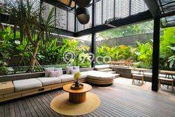 Vila Kawasan , Ukuran 343m2m², Dekat dengan fasilitas umum Vila Kawasan , Ukuran 343m2m², Dekat dengan fasilitas umum