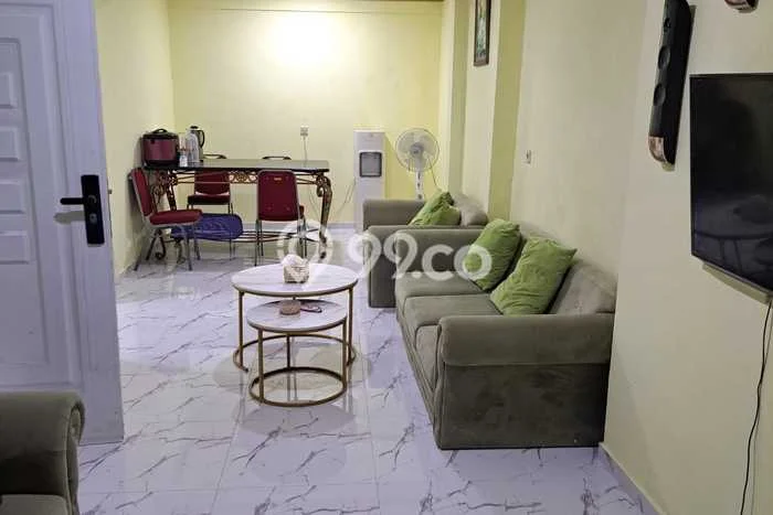 Hunian Nyaman Asri 3 KT Siap Huni di Dadap Tangerang Hunian Nyaman Asri 3 KT Siap Huni di Dadap Tangerang
