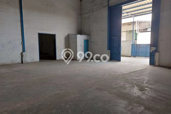 Unit Gudang Tersedia di Dadap Spesifikasi LB 720m2 Unit Gudang Tersedia di Dadap Spesifikasi LB 720m2