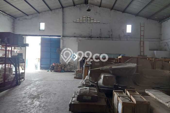 Gudang Dijual di Tangerang LT 1040m2 & LB 936m2 Lokasi Terbaik! Gudang Dijual di Tangerang LT 1040m2 & LB 936m2 Lokasi Terbaik!