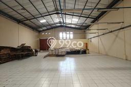 AREA BISNIS! Gudang di , Luas 360m2m², Mainroad, Strategis AREA BISNIS! Gudang di , Luas 360m2m², Mainroad, Strategis