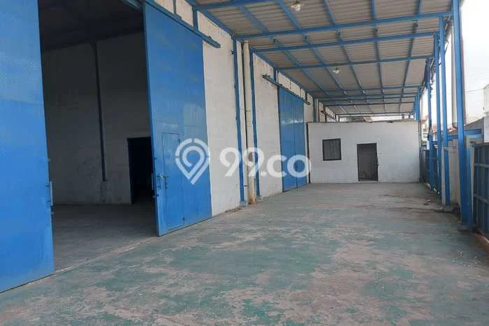Unit Gudang Tersedia di Dadap Spesifikasi LB 720m2 Unit Gudang Tersedia di Dadap Spesifikasi LB 720m2