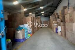Gudang Dijual di Prime Area Tangerang Luas 450m2 Gudang Dijual di Prime Area Tangerang Luas 450m2