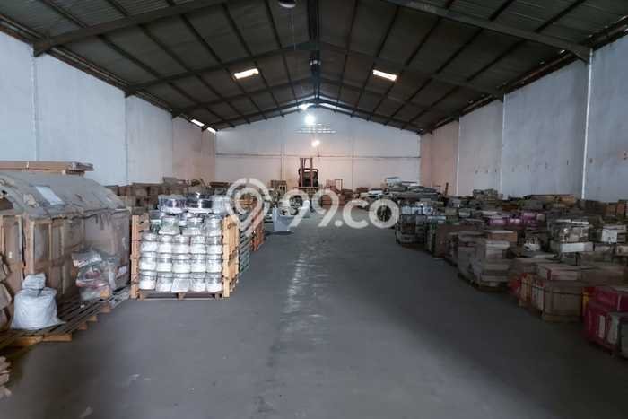 Gudang Dijual di Tangerang LT 1040m2 & LB 936m2 Lokasi Terbaik! Gudang Dijual di Tangerang LT 1040m2 & LB 936m2 Lokasi Terbaik!
