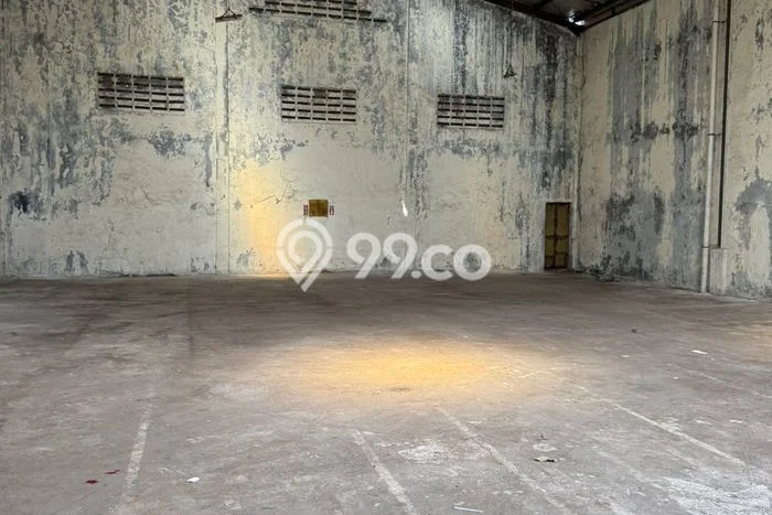 Gudang Area Bisnis di Dadap, Luas 360m², Kawasan Niaga Gudang Area Bisnis di Dadap, Luas 360m², Kawasan Niaga