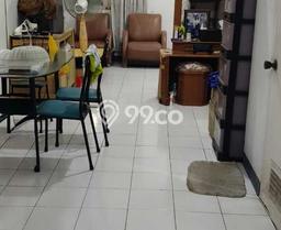 Rumah Minimalis 2 KT di Taman Palem Jakarta Barat Rumah Minimalis 2 KT di Taman Palem Jakarta Barat