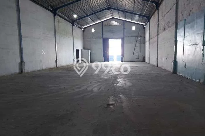Unit Gudang Tersedia di Dadap Spesifikasi LB 720m2 Unit Gudang Tersedia di Dadap Spesifikasi LB 720m2