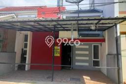 Jual Rumah Bagus Siap Huni LB 98m2 di Sepatan, Tangerang Jual Rumah Bagus Siap Huni LB 98m2 di Sepatan, Tangerang