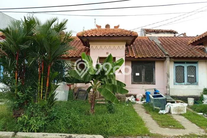 Rumah Strategis Minimalis Lb 0m2 di Karawaci, Tangerang Rumah Strategis Minimalis Lb 0m2 di Karawaci, Tangerang