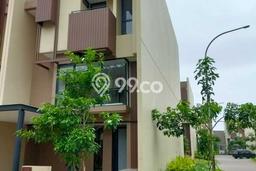 Rumah sewa siap pakai 3 KT di BSD, Tangerang Rumah sewa siap pakai 3 KT di BSD, Tangerang