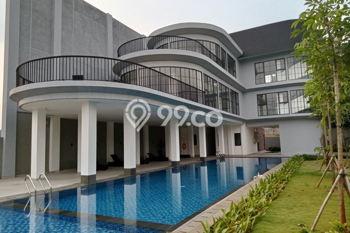 Ready to Use! Luxury House LT 60m2 Desain Elegan di Cijantung Ready to Use! Luxury House LT 60m2 Desain Elegan di Cijantung