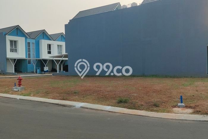 Untuk Dijual Tanah di Sindang Jaya Tangerang Luas 168m2 - Untuk Dijual Tanah di Sindang Jaya Tangerang Luas 168m2 -