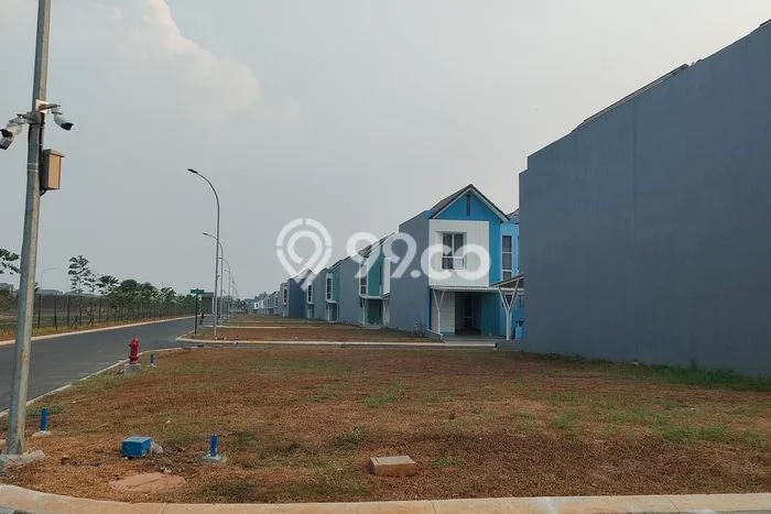 Untuk Dijual Tanah di Sindang Jaya Tangerang Luas 168m2 - Untuk Dijual Tanah di Sindang Jaya Tangerang Luas 168m2 -