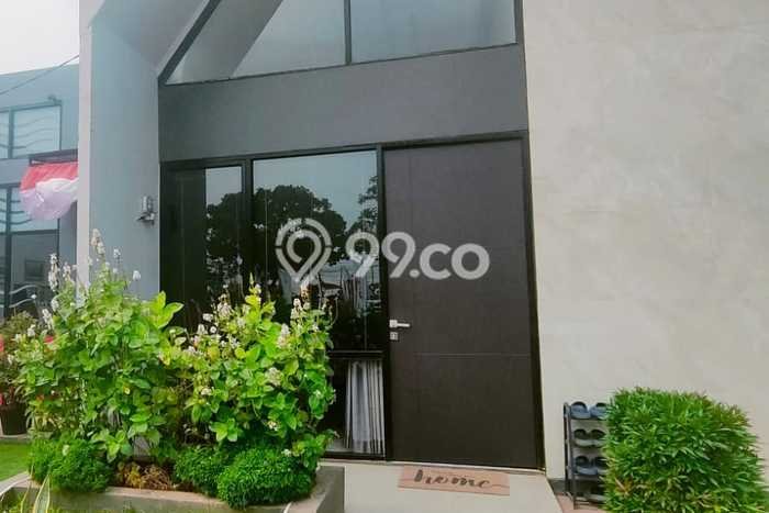 Rumah Minimalis 2 KT di Poris Tangerang Unfurnished Rumah Minimalis 2 KT di Poris Tangerang Unfurnished