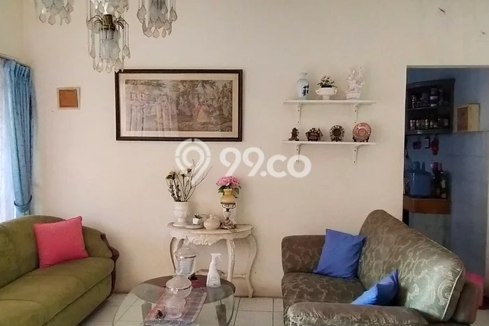 Jual Rumah Bagus Siap Huni LB 120m2 di Cinere, Depok Jual Rumah Bagus Siap Huni LB 120m2 di Cinere, Depok
