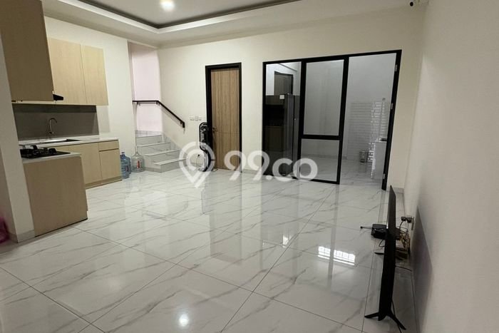 Dijual Hunian Rumah Nyaman 3 Kamar di Suvarna Sutera, Tangerang Dijual Hunian Rumah Nyaman 3 Kamar di Suvarna Sutera, Tangerang