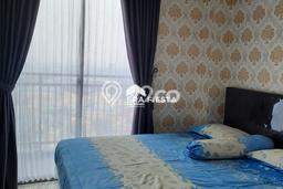 Apartemen Harga Terjangkau untuk Dijual di BSD Dengan Spesifikasi 1 KT & 1 KM Apartemen Harga Terjangkau untuk Dijual di BSD Dengan Spesifikasi 1 KT & 1 KM