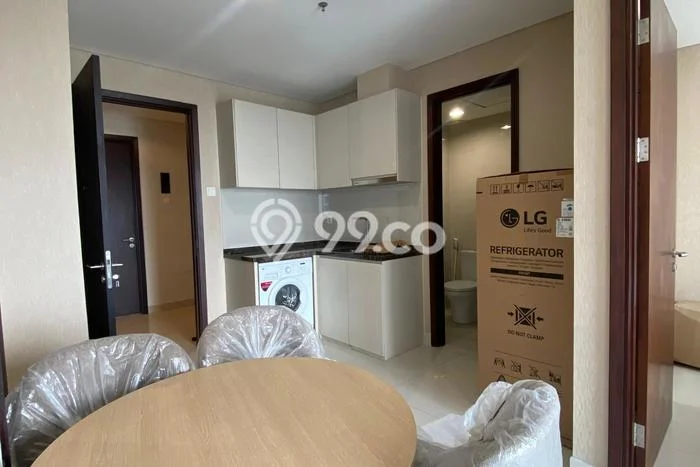 Untuk Dijual Apartemen 1 KT & 1 KM di Jakarta Barat Lokasi Strategis Untuk Dijual Apartemen 1 KT & 1 KM di Jakarta Barat Lokasi Strategis