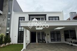 Hunian Elit LB 350m2 Siap Huni Desain Elegan di Alam Sutera, Tangerang Hunian Elit LB 350m2 Siap Huni Desain Elegan di Alam Sutera, Tangerang