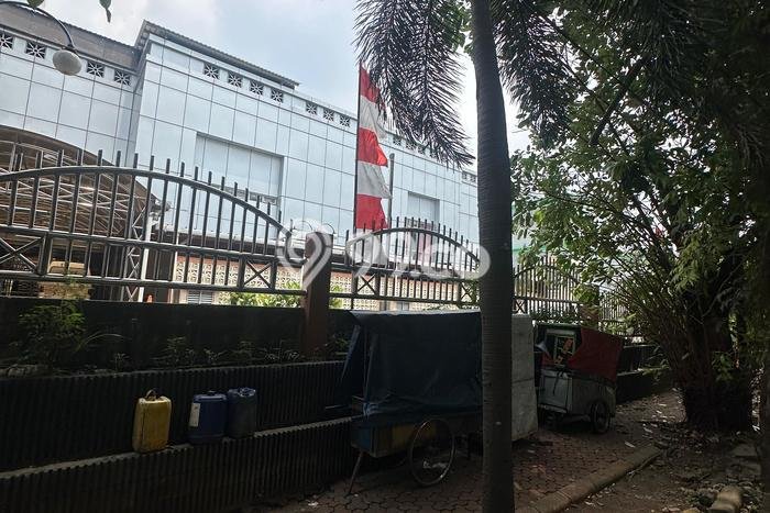 Dijual Tanah di Tanah Abang Jakarta Pusat Luas 598m2 SHM Dijual Tanah di Tanah Abang Jakarta Pusat Luas 598m2 SHM