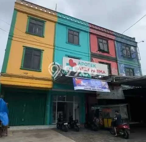 Unit Ruko Paling Strategis di Karang Tengah Tangerang dengan LB 76m2 Unit Ruko Paling Strategis di Karang Tengah Tangerang dengan LB 76m2