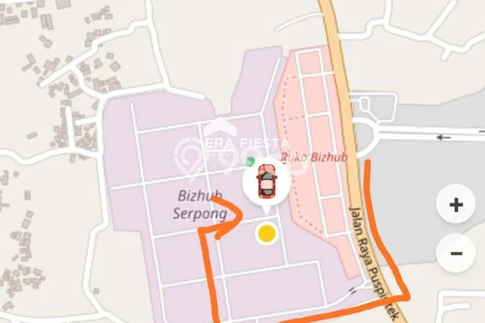 Disewakan Gudang di Kawasan Ramai Gading Serpong Luas 288m2 Disewakan Gudang di Kawasan Ramai Gading Serpong Luas 288m2