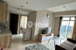 Unit Apartemen Dijual di Cengkareng, Jakarta Barat, dengan 2 Bedroom, 1 Bathroom Unit Apartemen Dijual di Cengkareng, Jakarta Barat, dengan 2 Bedroom, 1 Bathroom