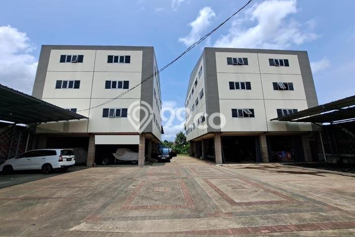FOR SALE! Komersial di Curug Tangerang, LT 2750m2, LB 1824m2 FOR SALE! Komersial di Curug Tangerang, LT 2750m2, LB 1824m2