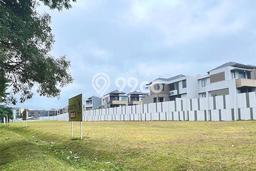 Untuk Disewa Tanah di BSD Luas 675m2 - Untuk Disewa Tanah di BSD Luas 675m2 -