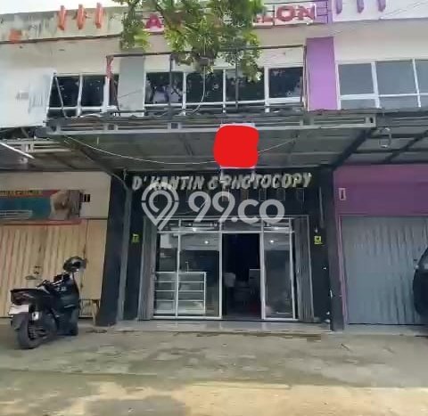 Ruko Kawasan Depok, Luas 72m², Area Komersial, Jalan Utama Ruko Kawasan Depok, Luas 72m², Area Komersial, Jalan Utama