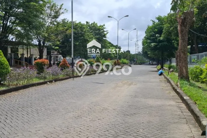 Lahan Dijual Lokasi Cikande, Serang dengan Luas Tanah 4800m2 dan Status - Lahan Dijual Lokasi Cikande, Serang dengan Luas Tanah 4800m2 dan Status -