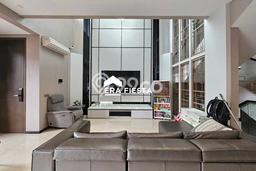 Rumah Elit Modern Siap Huni di BSD Tangerang Rumah Elit Modern Siap Huni di BSD Tangerang