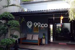 Rumah Elit LB 350m2 Siap Pakai Desain Elegan di BSD, Tangerang Rumah Elit LB 350m2 Siap Pakai Desain Elegan di BSD, Tangerang