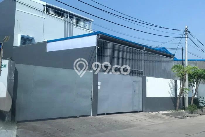 Gudang Dijual di Kosambi LT 610m2, LB 610m2 Solusi Investasi Cerdas Gudang Dijual di Kosambi LT 610m2, LB 610m2 Solusi Investasi Cerdas