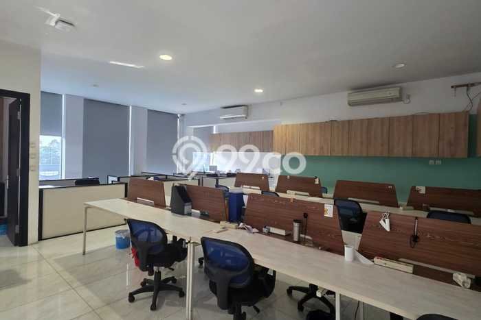 Unit Kantor Dijual di BSD Tangerang Selatan Luas Bangunan 1200m2 Unit Kantor Dijual di BSD Tangerang Selatan Luas Bangunan 1200m2