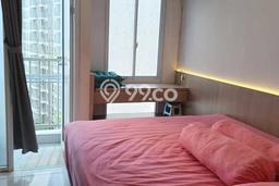 Apartemen Sewa 1 Kamar Murah Siap Huni di Jakarta Utara, Luas 21m2 Apartemen Sewa 1 Kamar Murah Siap Huni di Jakarta Utara, Luas 21m2