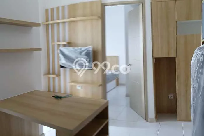Apartemen Disewakan 3 Kamar Hemat Siap Huni di Tangerang, Luas 57m2 Apartemen Disewakan 3 Kamar Hemat Siap Huni di Tangerang, Luas 57m2