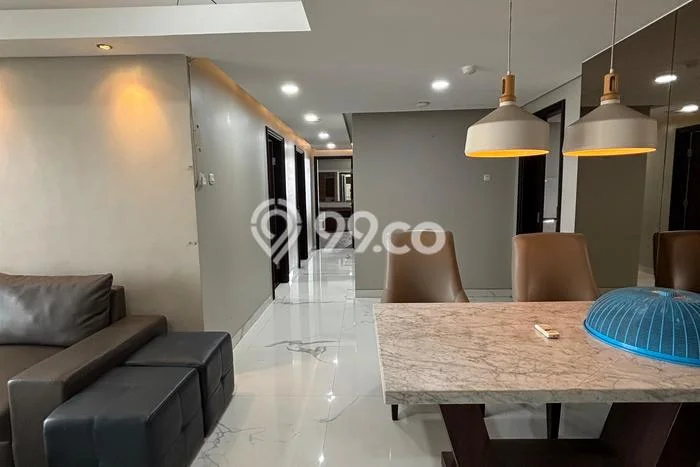 Hunian Apartemen Disewakan Murah 118m2 di Sawah Besar, Cocok Dijadikan Hunian Anda Hunian Apartemen Disewakan Murah 118m2 di Sawah Besar, Cocok Dijadikan Hunian Anda