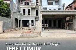Siap Huni Hunian Elit 5 Kamar di Tebet Dekat ke Mana Saja Siap Huni Hunian Elit 5 Kamar di Tebet Dekat ke Mana Saja