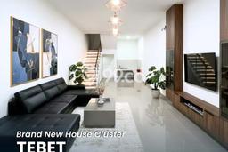 Jual Rumah Favorit Siap Huni LB 130m2 di Tebet, Jakarta Selatan Jual Rumah Favorit Siap Huni LB 130m2 di Tebet, Jakarta Selatan