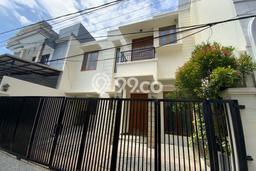 Hunian Mewah Dijual LT 133m2 di Tebet, Jakarta Selatan Hunian Mewah Dijual LT 133m2 di Tebet, Jakarta Selatan