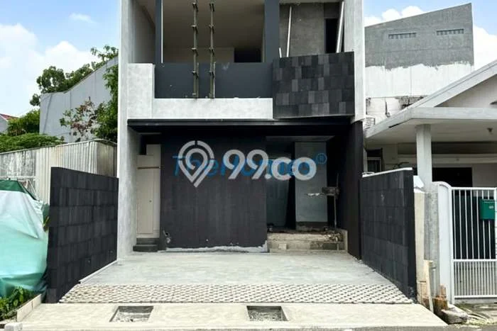 Hunian Elit LB 150m2 Siap Pakai Desain Elegan di Cawang, Jakarta Timur Hunian Elit LB 150m2 Siap Pakai Desain Elegan di Cawang, Jakarta Timur
