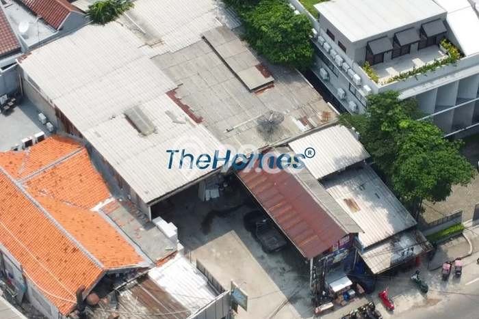 Tanah Dijual Lokasi Tebet, Jakarta Selatan Luas 270m2 Legalitas Aman Tanah Dijual Lokasi Tebet, Jakarta Selatan Luas 270m2 Legalitas Aman