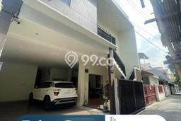Dijual Rumah Premium dengan Fasilitas Sekitar Komplit di Tebet, Jakarta Selatan Dijual Rumah Premium dengan Fasilitas Sekitar Komplit di Tebet, Jakarta Selatan