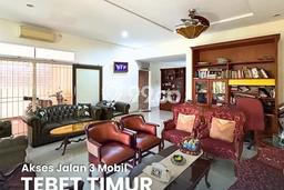 For Sale Rumah Elit Exclusive di Tebet, Jakarta Selatan For Sale Rumah Elit Exclusive di Tebet, Jakarta Selatan