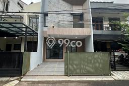 Jual Rumah Luas Elegan Dengan View Cantik di Pondok Indah, Jakarta Selatan Jual Rumah Luas Elegan Dengan View Cantik di Pondok Indah, Jakarta Selatan
