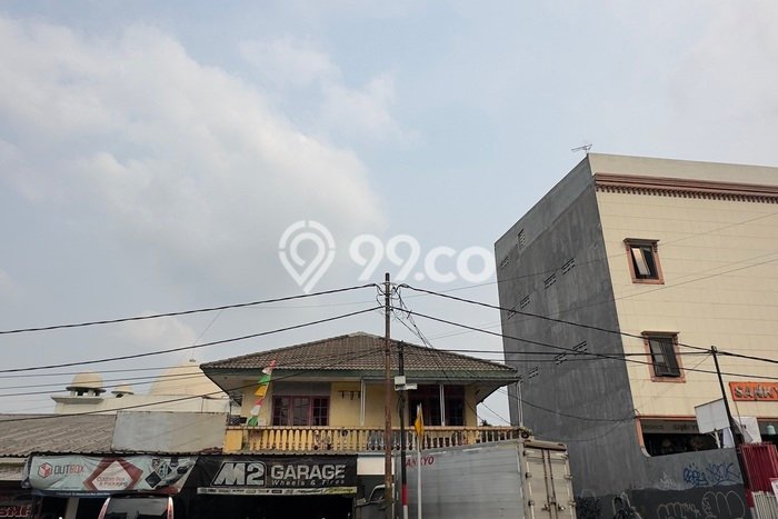 Lahan Kosong Dijual di Kebayoran Baru, Jakarta Selatan, Luas 1322m2 Area Strategis Lahan Kosong Dijual di Kebayoran Baru, Jakarta Selatan, Luas 1322m2 Area Strategis