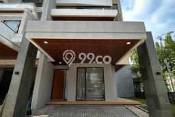 Hunian Elit LB 150m2 Siap Huni Desain Elegan di Pondok Indah, Jakarta Selatan Hunian Elit LB 150m2 Siap Huni Desain Elegan di Pondok Indah, Jakarta Selatan